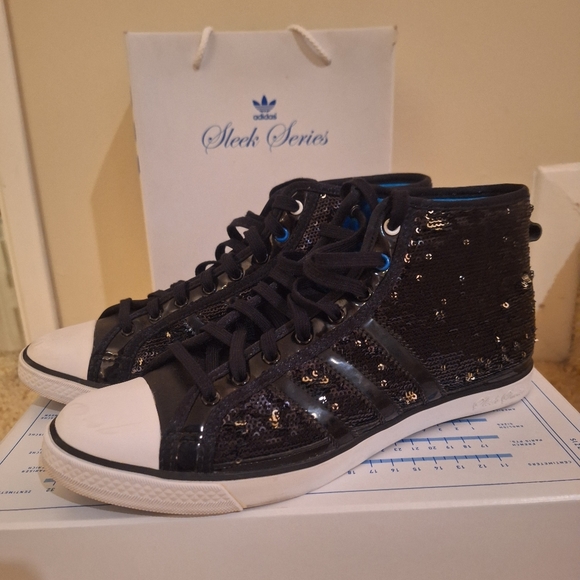 Adidas Nizza Mid Sleek - Picture 2 of 7